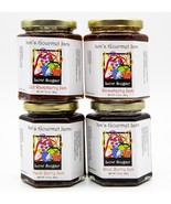 Sam&#39;s  Berry Jam 4 Pack (Blueberry, Mixed Berry, Strawberry and Raspberr... - $55.00