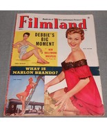 November 1955 FILMLAND MAGAZINE Deb Reynolds, Mitzi Gaynor &amp; Jane Powell... - $40.72 CAD