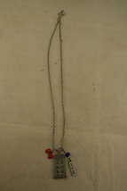 Doctor Who Multi-Charm Tardis Pendant BBC Necklace - €3,50 EUR