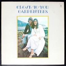 Carpenters - Close To You [NH01-026] original LP record - $9.50
