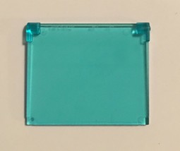 Lego Window Insert - PN 86210 - Transparent Blue - 20 Pieces - New - £6.12 GBP