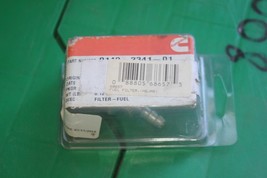 Cummins Onan Fuel Filter 149-2341-01 - $26.91