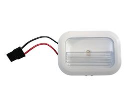 W10456436 Whirlpool Refrigerator Light - $9.12
