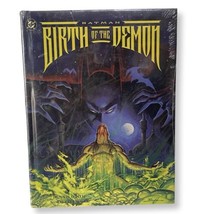 Birth of the Demon HC by Dennis O’Neil, Art by Norm Breyfogle - SEALED - £36.51 GBP