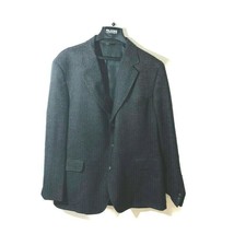 Huntington Mens Brown Tweed Peruvian Alpaca Suit Jacket Blazer  - £26.12 GBP