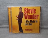 Stevie Wonder - I Was Made to Love Her: The Collection (CD, 2011) Nouvea... - $9.38