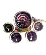 Massey Ferguson Tractor Gauge Kit + Tachometer Anti Clockwise-35 , 133, ... - $67.52 CAD