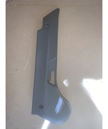 96 97 98 99 00 Civic EX OEM driver left seat outer cover panel trim gray - $29.69