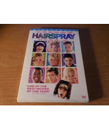 Hairspray DVD John Travolta, Zac Efron, Nikki Blonsky BRAND NEW SEALED - £7.69 GBP