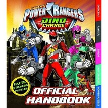 Power Rangers: Handbook (Official Handbook) Power Rangers - £11.36 GBP