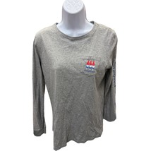 VINEYARD VINES Women M Popsicle Flag Long Sleeve Shirt 4th Of July - $14.24 VINEYARD VINES Women M Popsicle Flag Long Sleeve Shirt 4th Of July - $14.24