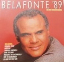 Belafonte &#39;89 by Harry Belafonte Cd - £9.38 GBP