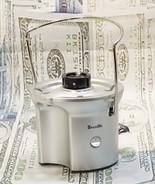 Breville Juice Fountain Compact Electric Juicer MOTOR ONLY BJE200XL - $39.35 CAD