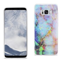 [Pack Of 2] Reiko Samsung Galaxy S8 Edge/ S8 Plus Opal iPhone Cover In Mix Color - £20.11 GBP