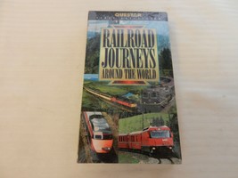 Railroad Journeys Around The World : Austria (VHS) from Questar - £7.92 GBP