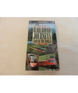 Railroad Journeys Around The World : Austria (VHS) from Questar - £7.86 GBP