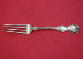 Duke of York by Whiting Sterling Silver Junior Fork 6 1/8&quot; Childs Youth Fork - £53.59 GBP
