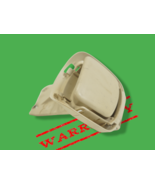 03-2009 mercedes w209 clk500 driver left seat release handle beige foldi... - $731.37 MXN