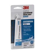 3M 3004.7795 05206 Marine Adhesive/Sealant 5200, White / 1 oz. - $34.99 CAD