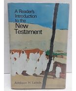 A Reader&#39;s Introduction to the New Testament - €42,46 EUR