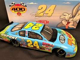 2002 Jeff Gordon / Looney Tunes Rematch - Action 1:24 Chevy Monte Carlo - £14.11 GBP