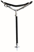 Spectator Golf SEAT STICK Adjustable Walking Cane Comfortable Chair Folding - $848.08 MXN