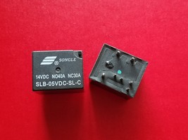 SLB-05VDC-SL-C, 5VDC Relay, SONGLE Brand New!! - $6.50