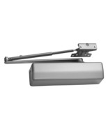 Grade 1 Parallel Arm Adjustable Door Closer with Sex Nuts &amp; Bolts, Aluminum - $805.07 CAD