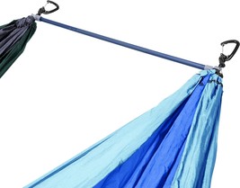 Eno Fuse Tandem Hammock System Colour Slate Lightwieght Fuse Spreader Bars, Two - $45.92