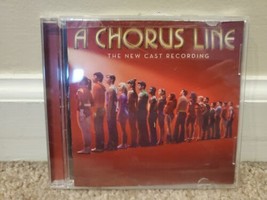 A Chorus Line [2006 Broadway Revival Cast] by Original Cast (CD, Oct-2006, Sony - £4.48 GBP