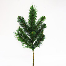 Pine Spray 9 Tips Green 15 Inches - £13.12 GBP