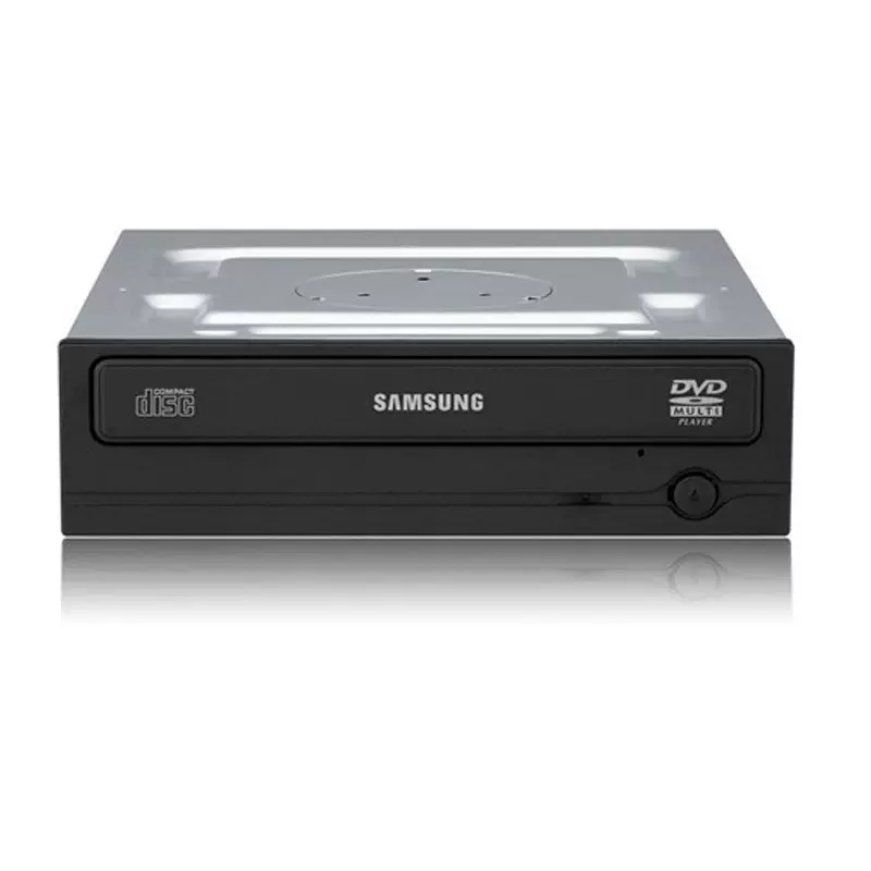 Samsung SH-118AB built-in DVD player Burning not supported SATAconnector48X - $53.00