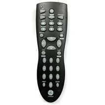 Genuine GE Universal TV DVD Remote Control JC021 Tested Working - £10.56 GBP