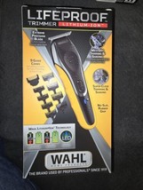 New Wahl Lifeproof Trimmer Lithium-ion (READ ALL) - $55.53