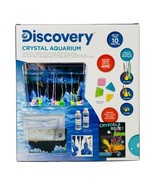 Discovery Crystal Aquarium - £26.47 GBP