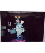 Vintage Space Person Display Six Flags Auto World Theme Park Flint Michi... - $36.93 MXN