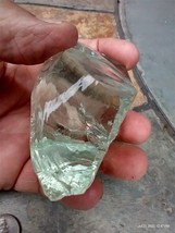 Lemurian Etherium King of Solomon from Sacred Land Andara Crystal 219 Grams - $220.00