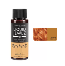 Leyton House Liquid Jewlz Demi Hair Color - Sunrise, 3.3 Oz.