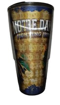 Tervis Tumbler Notre Dame Fighting Irish 3D Lenticular Wrap 24oz - $10.00