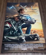 AXL A.X.L. PROMO MOVIE POSTER NEW AI Robotic Robot Dog - $20.36 CAD