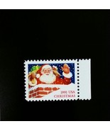1991 29c Christmas, Santa &amp; Chimney Scott 2579 Mint F/VF NH - $0.99