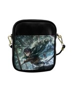 Girls&#39; Levi Ackerman Anime Sling Bag - $24.45 CAD