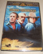 Comes a Horseman (DVD, 2009) New Sealed - £18.59 GBP