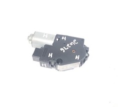 Sunroof Motor OEM 2009 Jaguar XF - $32.16