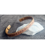 High-Potency Alchemical Vessel Extreme Masculine Magnetism & Charisma Bracelet - $201.95