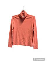 Sutton Studio Cashmere Turtleneck sweater women size S - £71.03 GBP