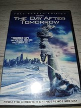 The Day After Tomorrow DVD, 2004 - £3.98 GBP