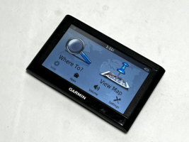 GARMIN GPS Nuvi 55LM Navigation System 5&quot; Tested - $19.79