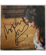 Norah Jones Signed Autographed &quot;Feels Like Home&quot; Music CD Compact Disc C... - €87,67 EUR