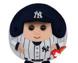 New York Yankees TY Beanie Ballz Plush Toy 13&quot; Large Plush - £22.01 GBP